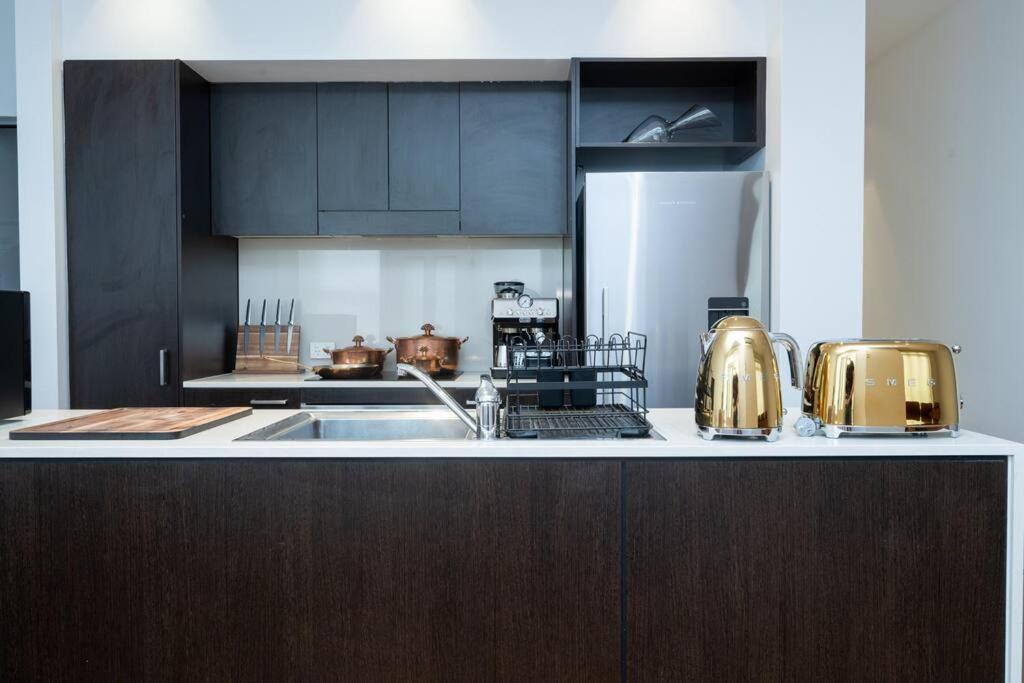 Eggie'S Nest - Luxurious City Apartment Sydney Exteriér fotografie
