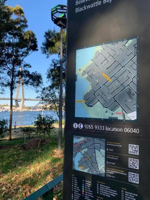Eggie'S Nest - Luxurious City Apartment Sydney Exteriér fotografie