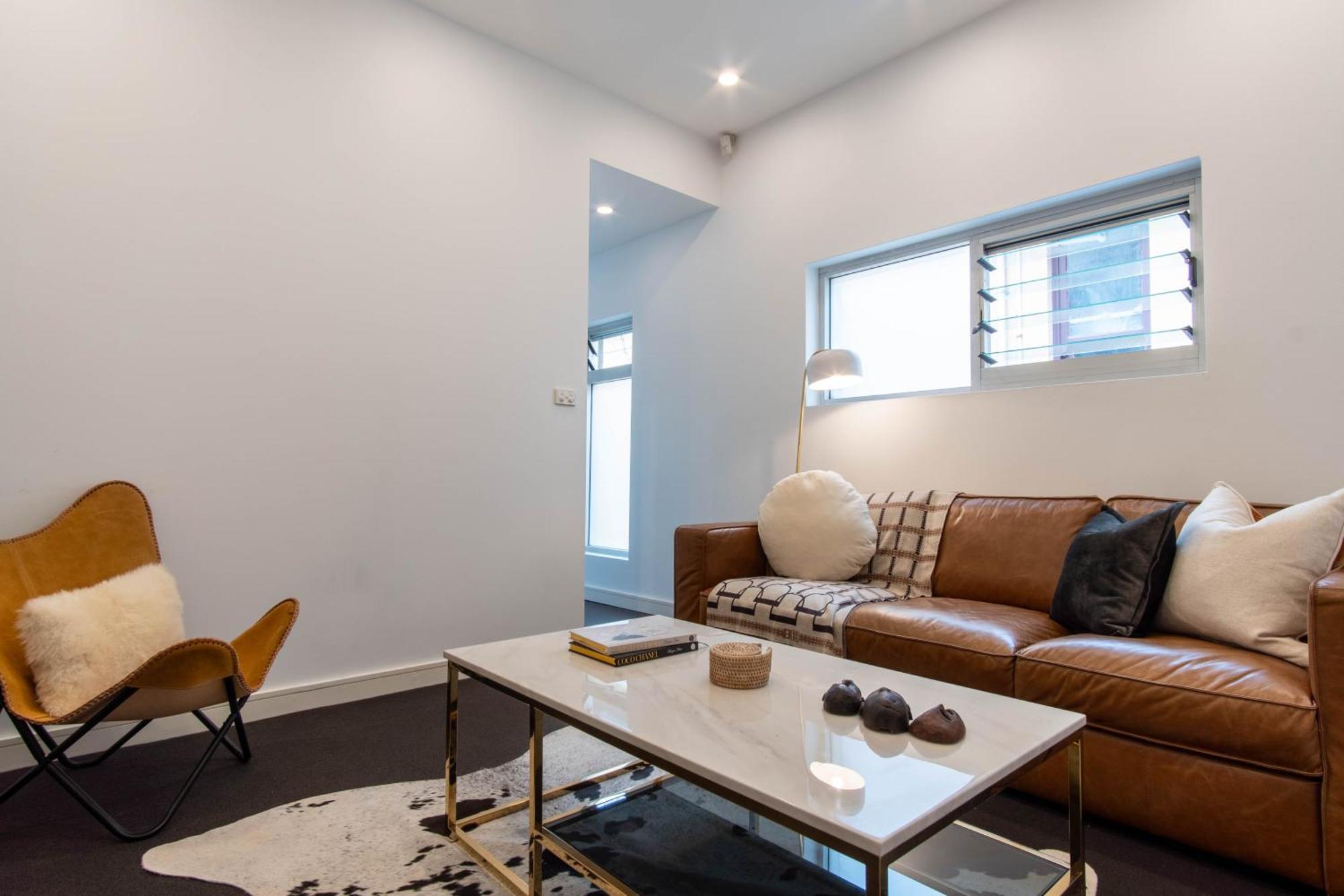 Eggie'S Nest - Luxurious City Apartment Sydney Exteriér fotografie