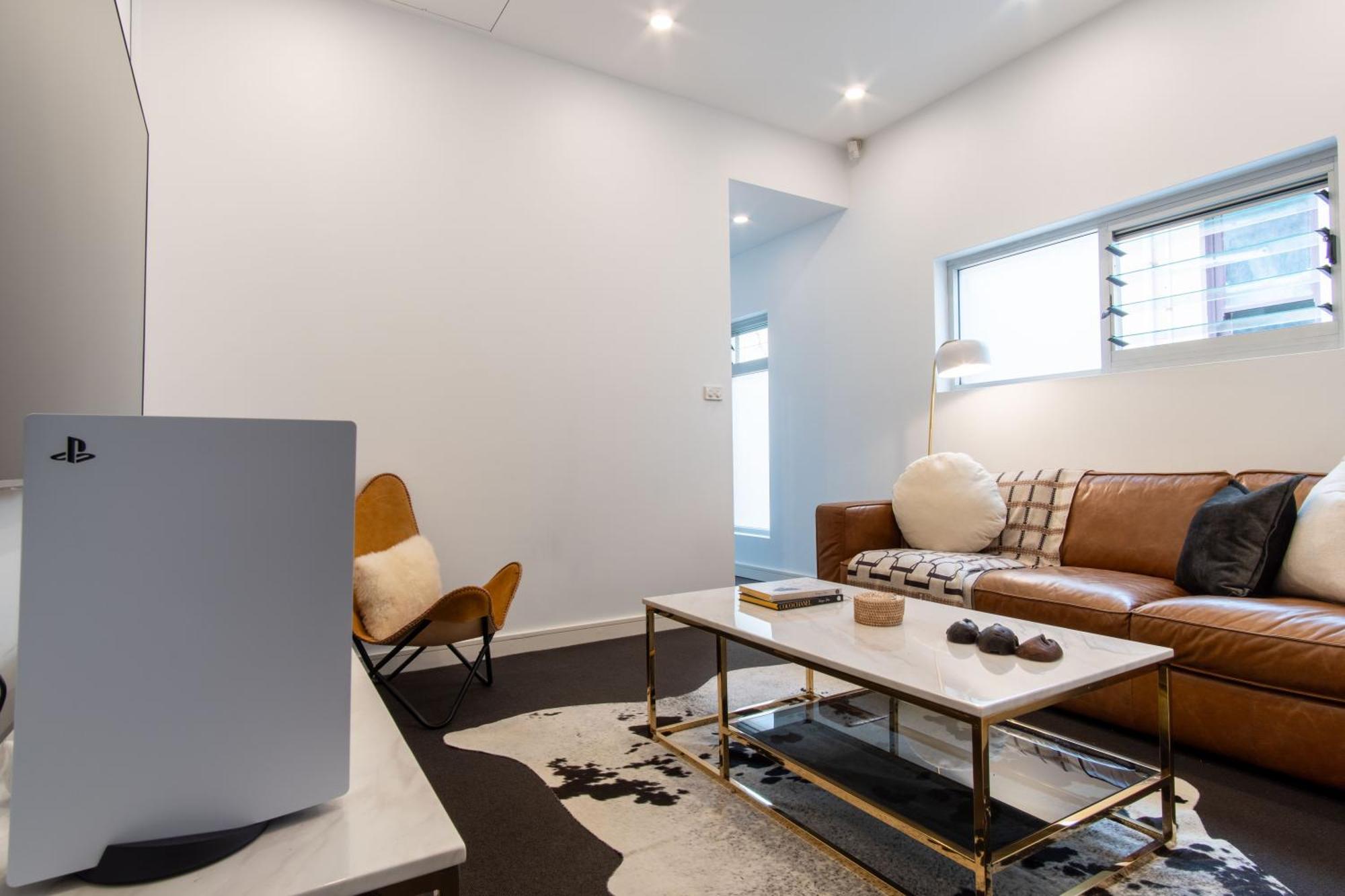 Eggie'S Nest - Luxurious City Apartment Sydney Exteriér fotografie