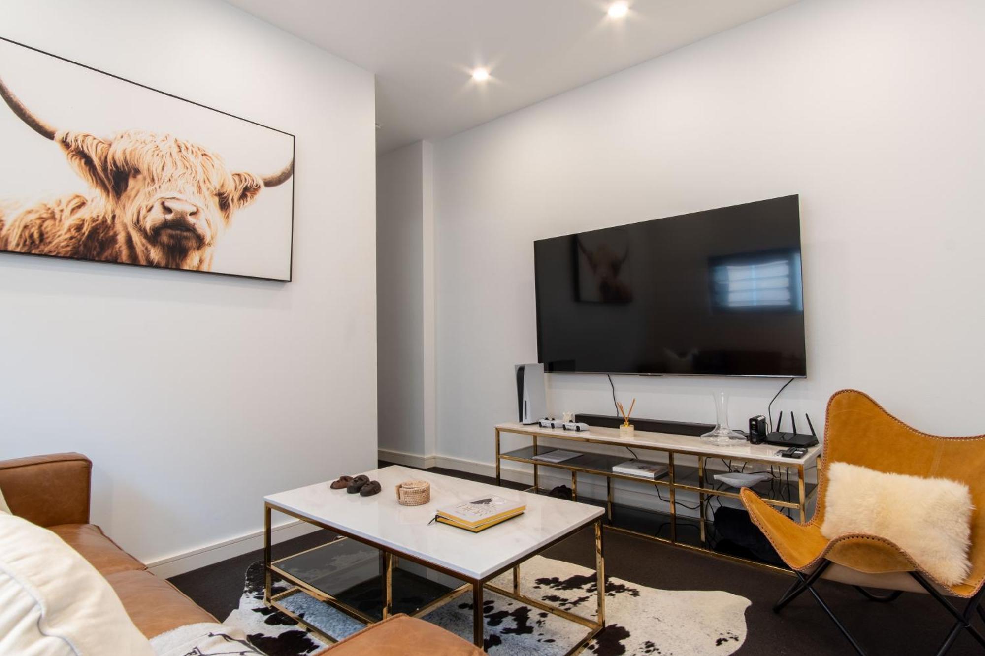 Eggie'S Nest - Luxurious City Apartment Sydney Exteriér fotografie