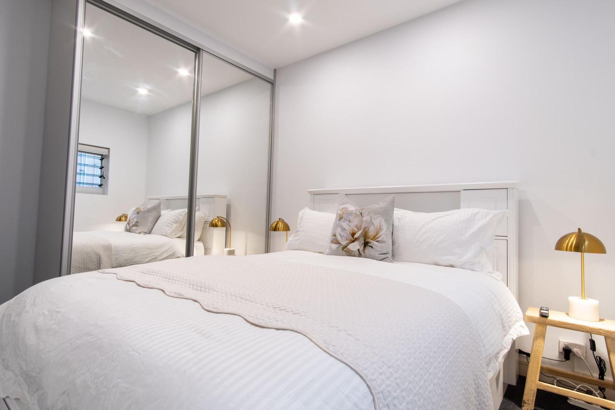 Eggie'S Nest - Luxurious City Apartment Sydney Exteriér fotografie