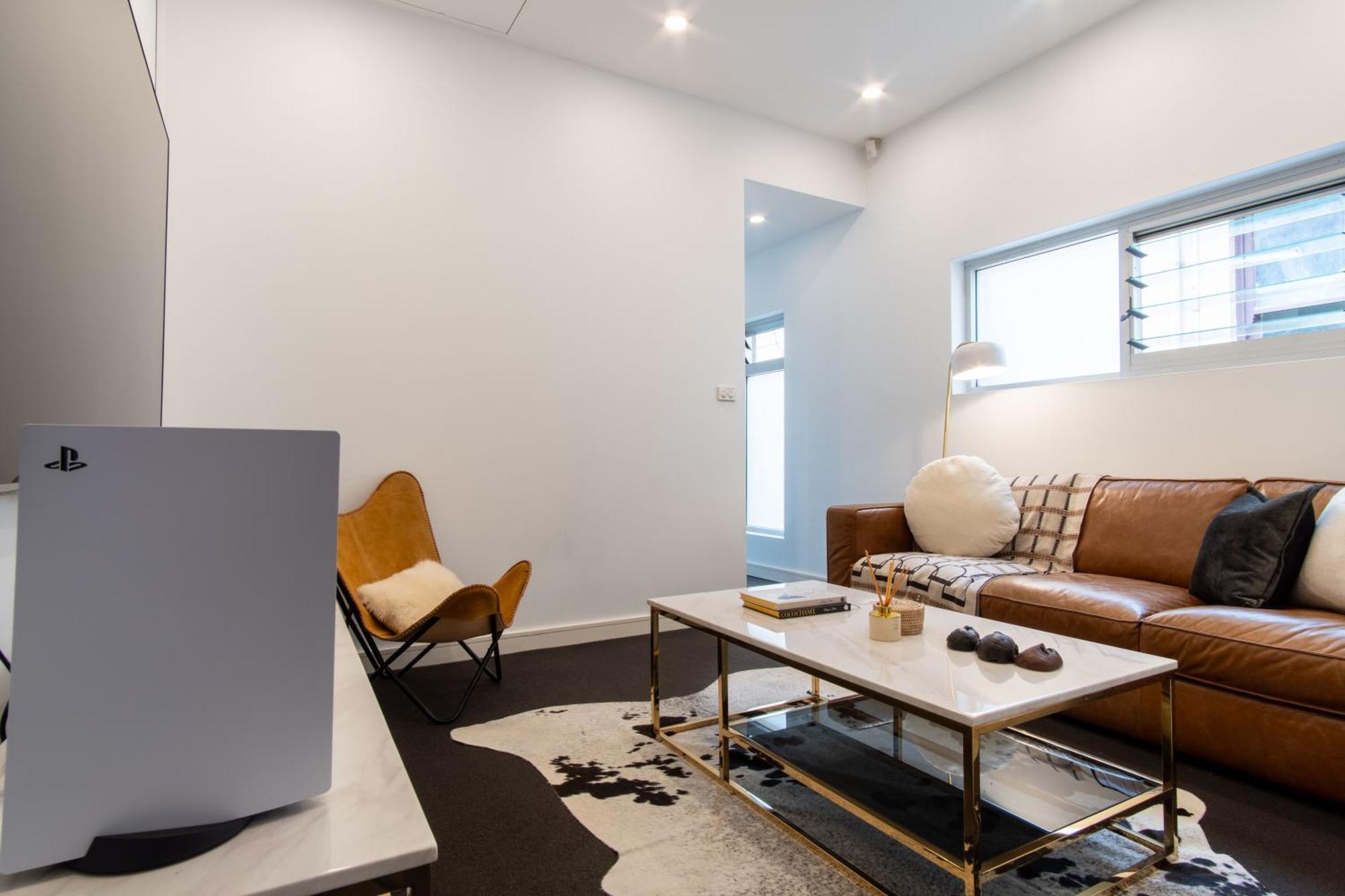 Eggie'S Nest - Luxurious City Apartment Sydney Exteriér fotografie