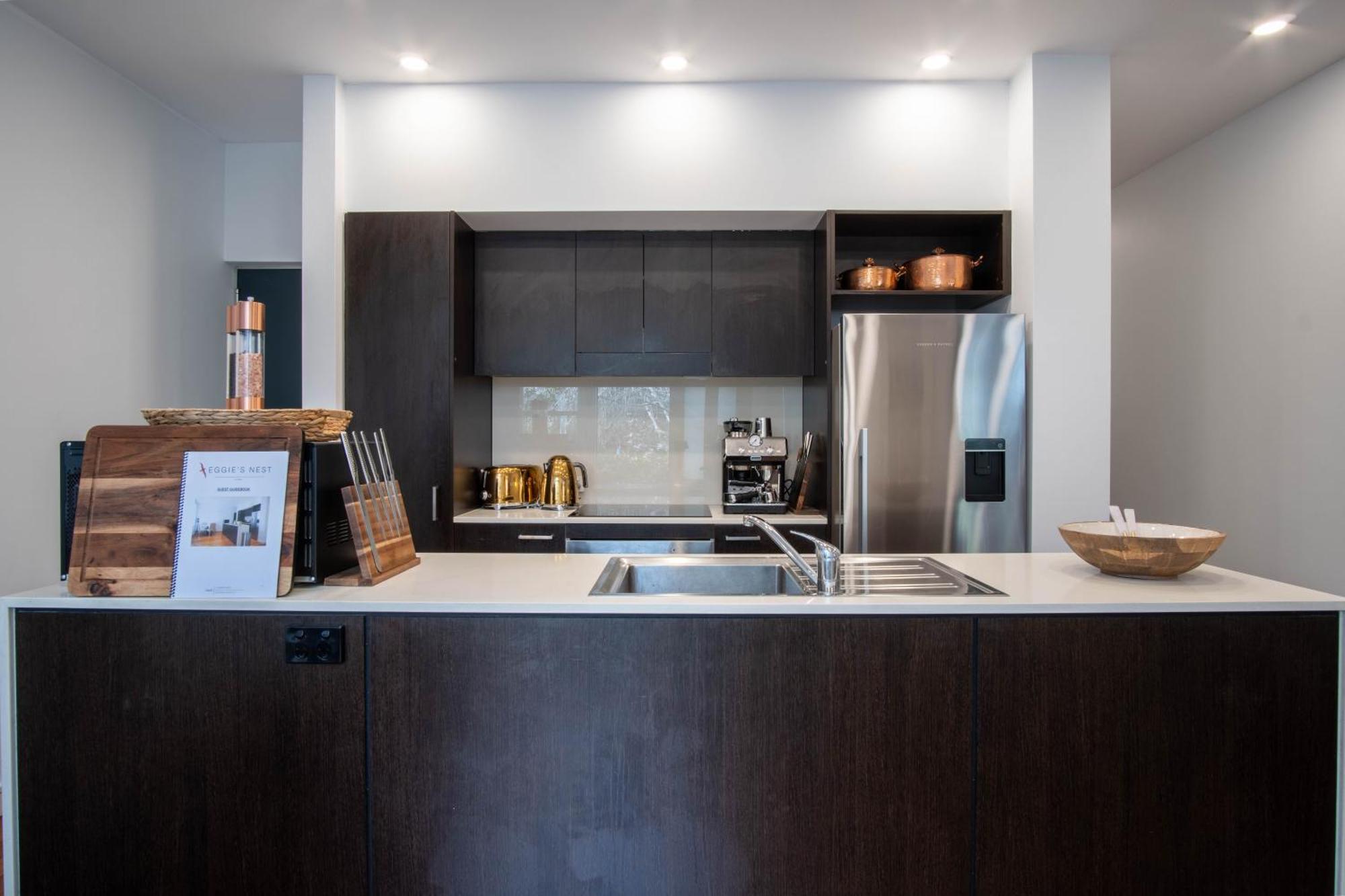 Eggie'S Nest - Luxurious City Apartment Sydney Exteriér fotografie