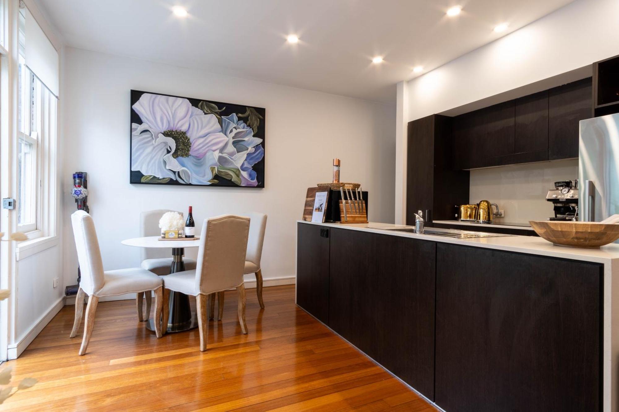 Eggie'S Nest - Luxurious City Apartment Sydney Exteriér fotografie